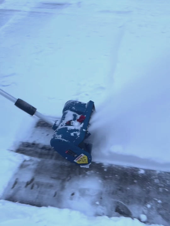 Snowswift i aktion